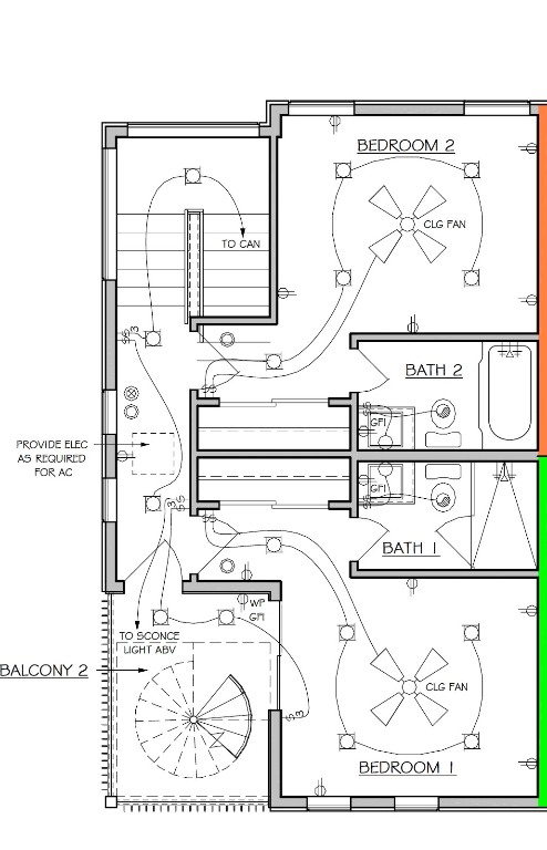 5507 Clay Avenue, Unit 2A Austin, TX 78756 - Photo 9 of 10 a picture of a black and white photo