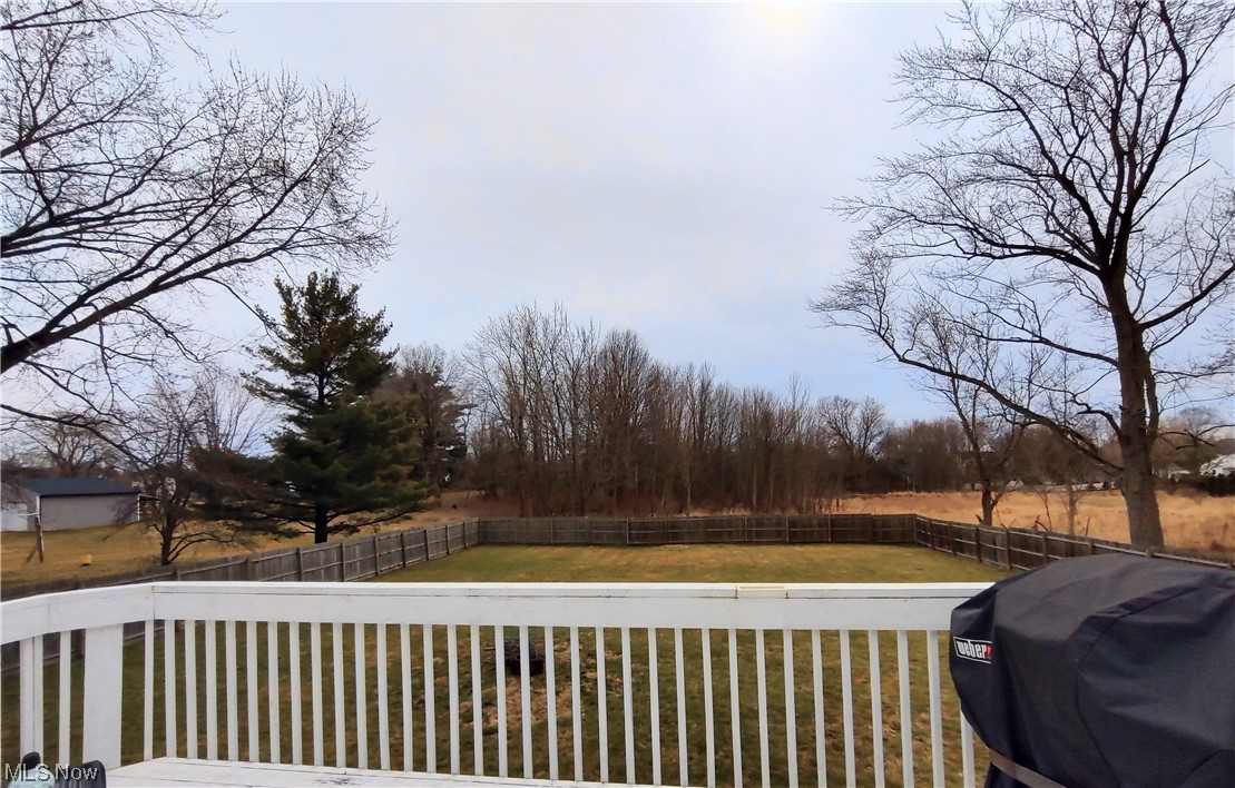 1468 Steese Road Uniontown, OH 44685 - Photo 26 of 28 View of yard