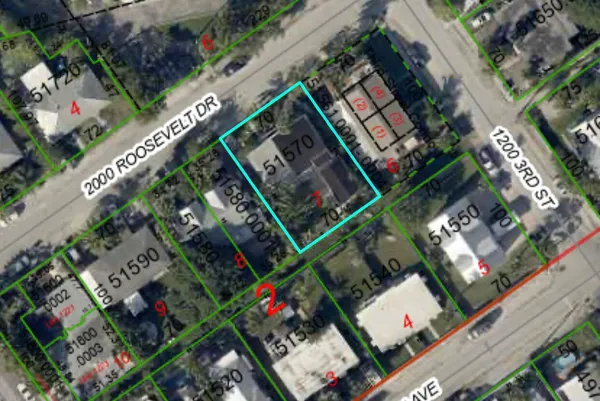 a picture of city view