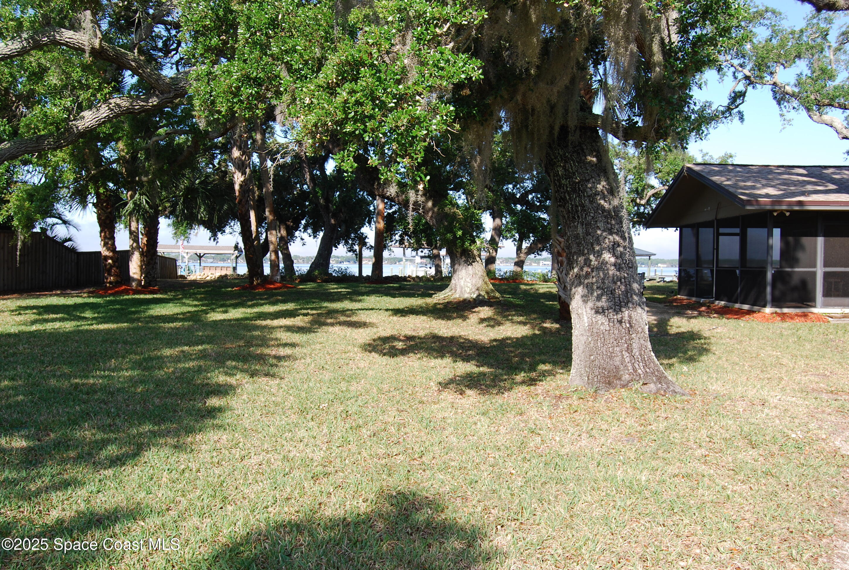 4285 Randon Lane Merritt Island, FL 32952 - Photo 8 of 24 8randon front sideyard