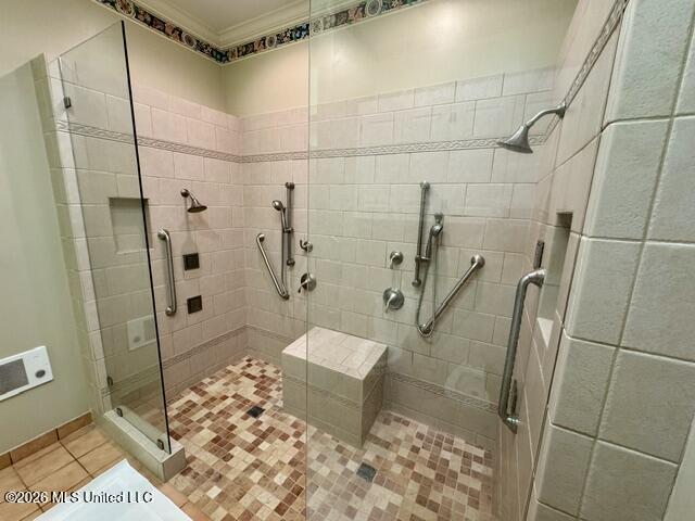 481 Greenfield Road Natchez, MS 39120 - Photo 35 of 52 Master Shower 2