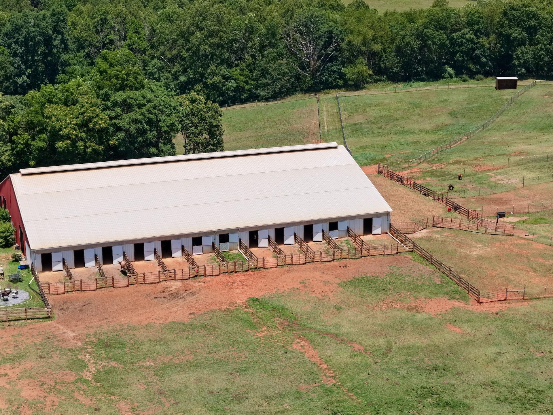 2754 Horseshoe Bend Road Moneta, VA 24121 - Photo 23 of 67 Horse Farm - 17 copy