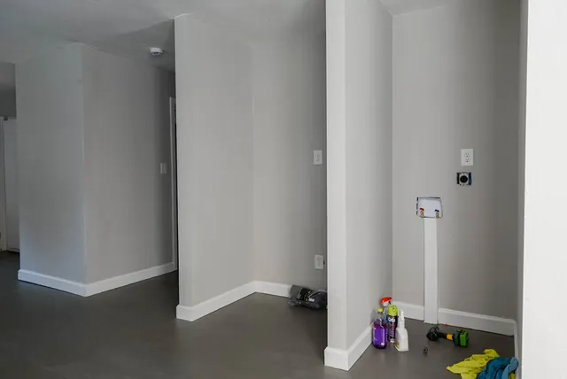 a view of room with toys