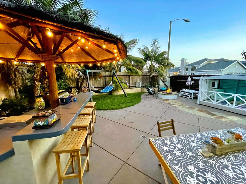 821 Windcrest Drive Carlsbad, CA 92011 - Photo 51 of 53 a view of outdoor space yard deck and patio