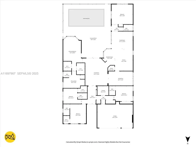 $2,350,000 | 9772 Rennes Lane, Delray Beach, FL 33446