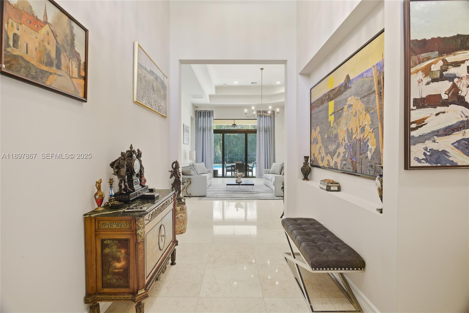 9772 Rennes Lane Delray Beach, FL 33446 - Photo 5 of 59 a view of a kitchen with a sink and cabinets