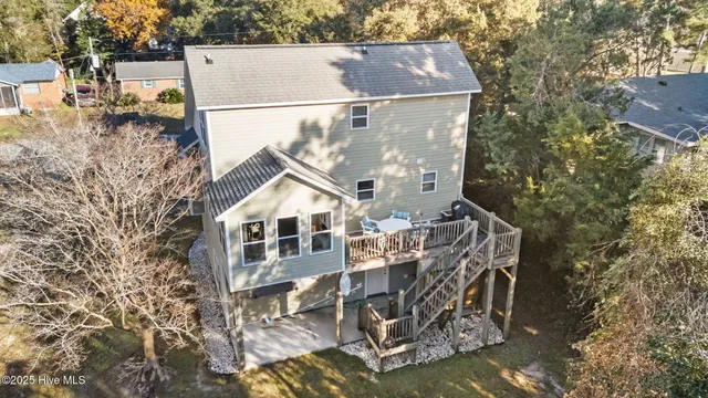 $725,000 | 313 Loblolly Street, Emerald Isle, NC 28594