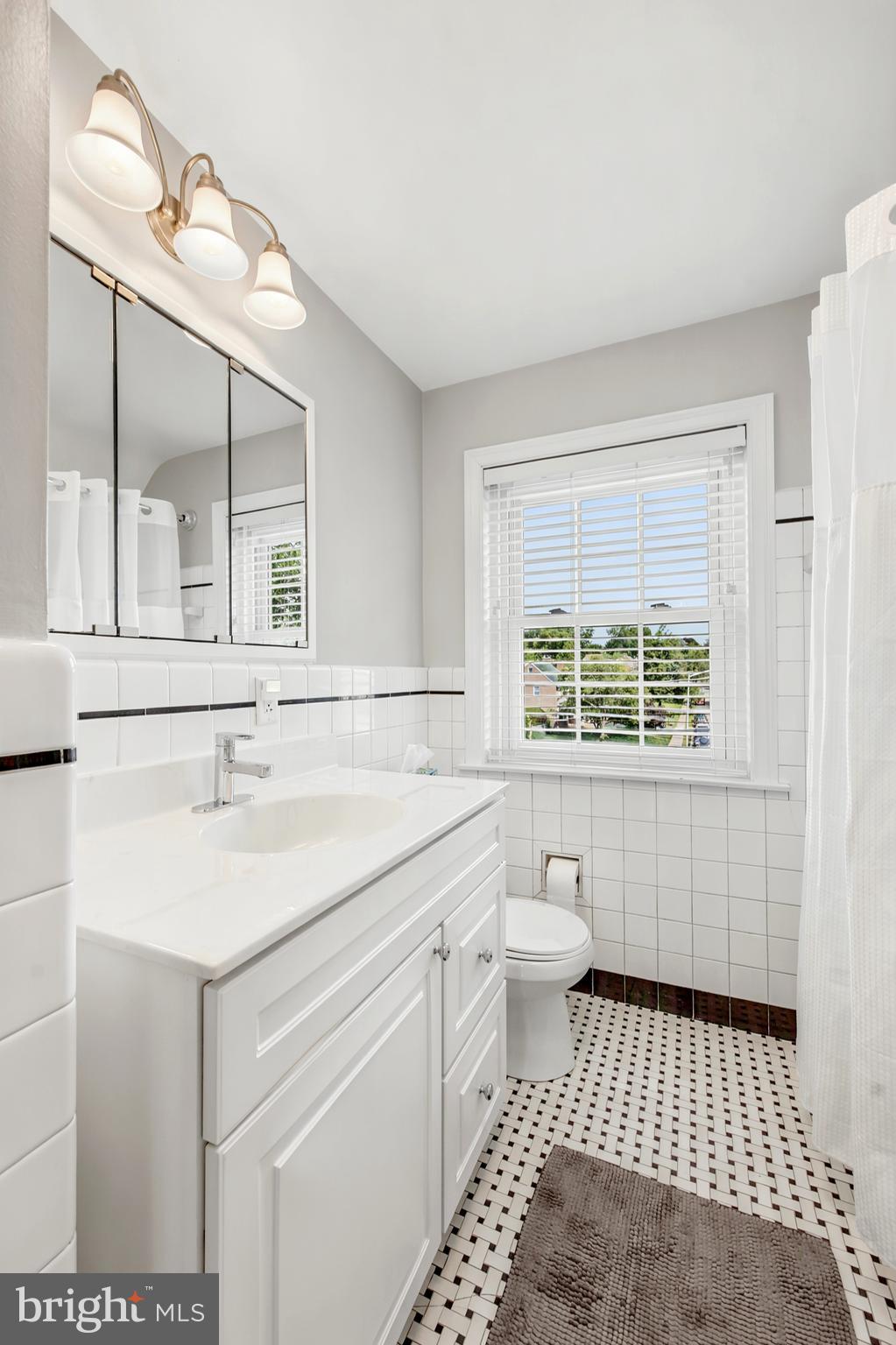 351 Mill Road Havertown, PA 19083 - Photo 19 of 25 Hall Bathroom