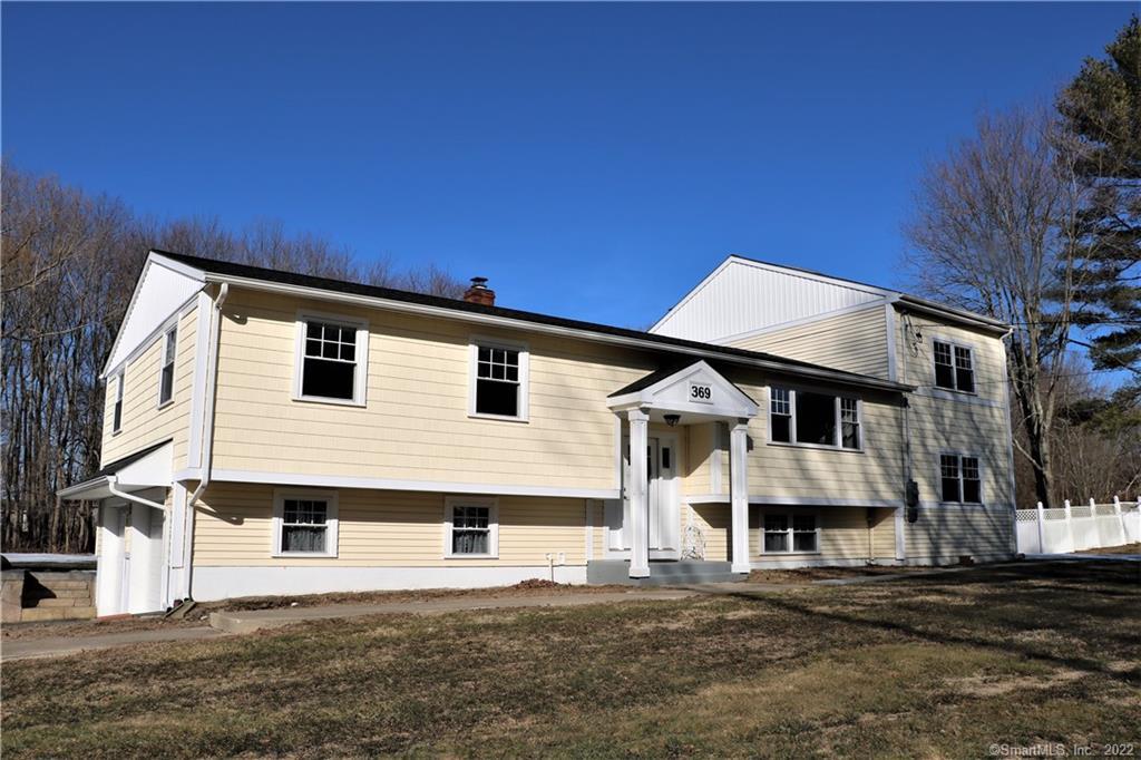 369 Elm Street Monroe, CT 06468 - Photo 1 of 1 Start each day with the morning sun shining through.
