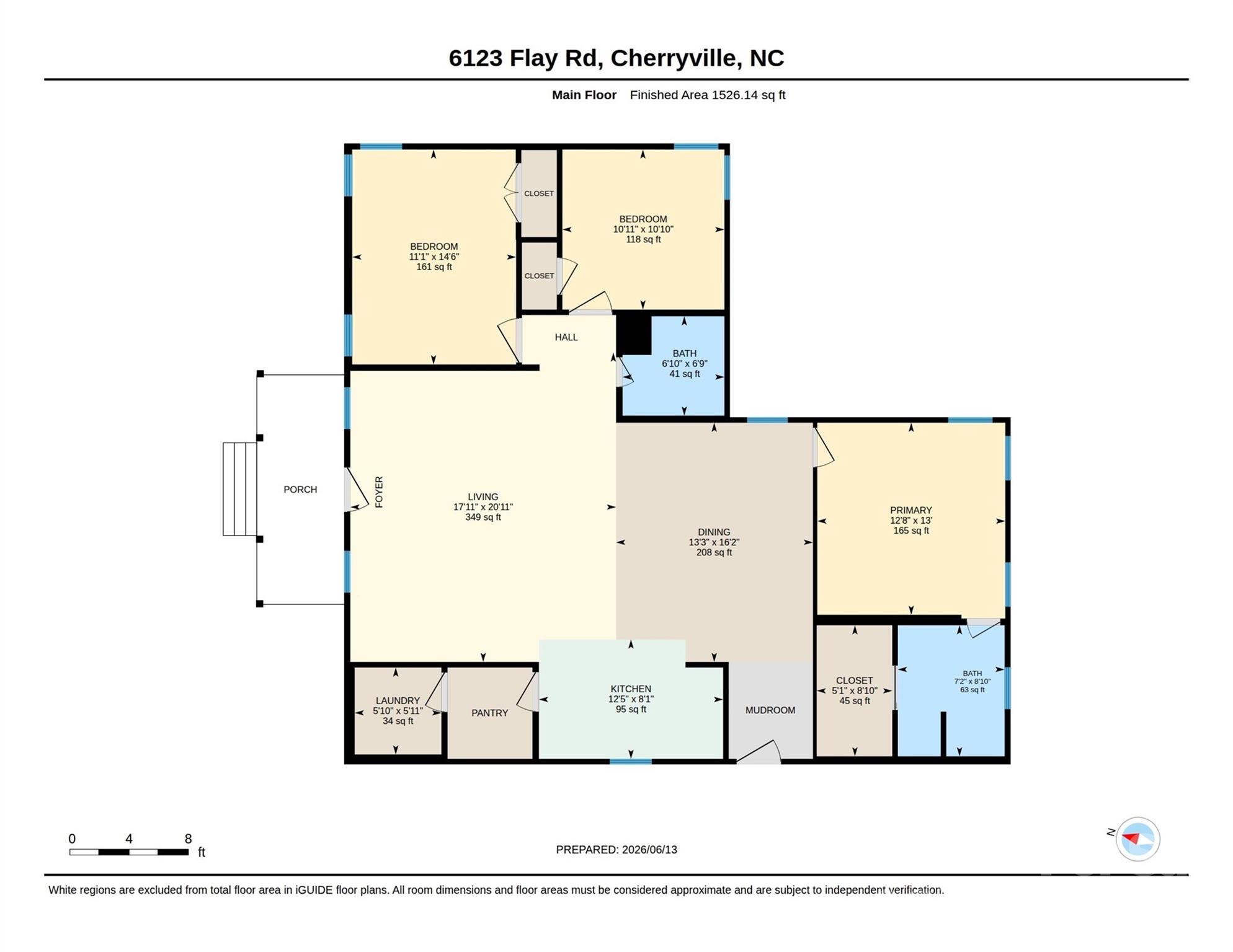 6123 Flay Road Cherryville, NC 28021 - Photo 44 of 44