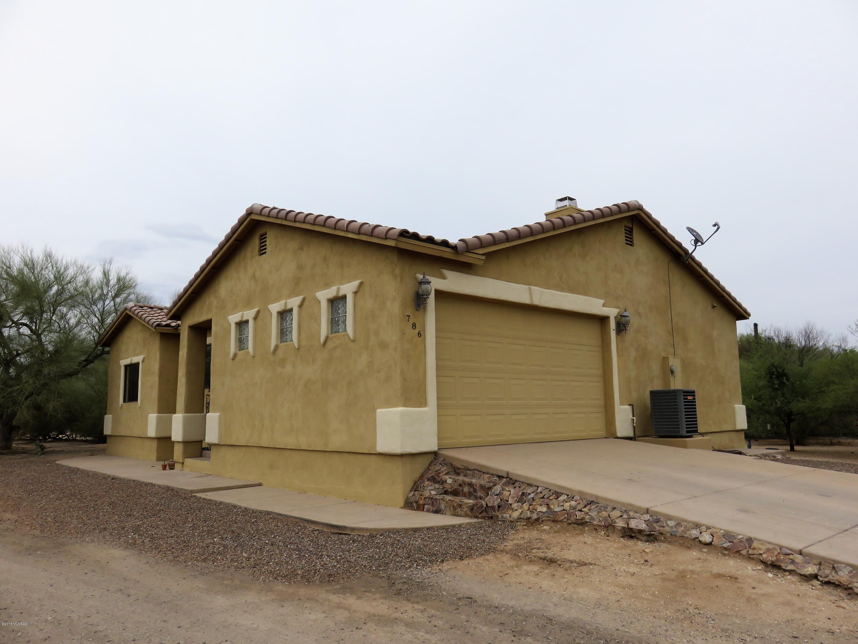 786 West Las Lomitas Road Tucson, AZ 85704 - Photo 3 of 29