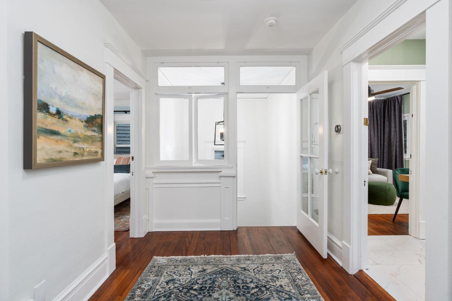 333 West Locust Street Lodi, CA 95240 - Photo 26 of 32 a view of entryway with wooden floor