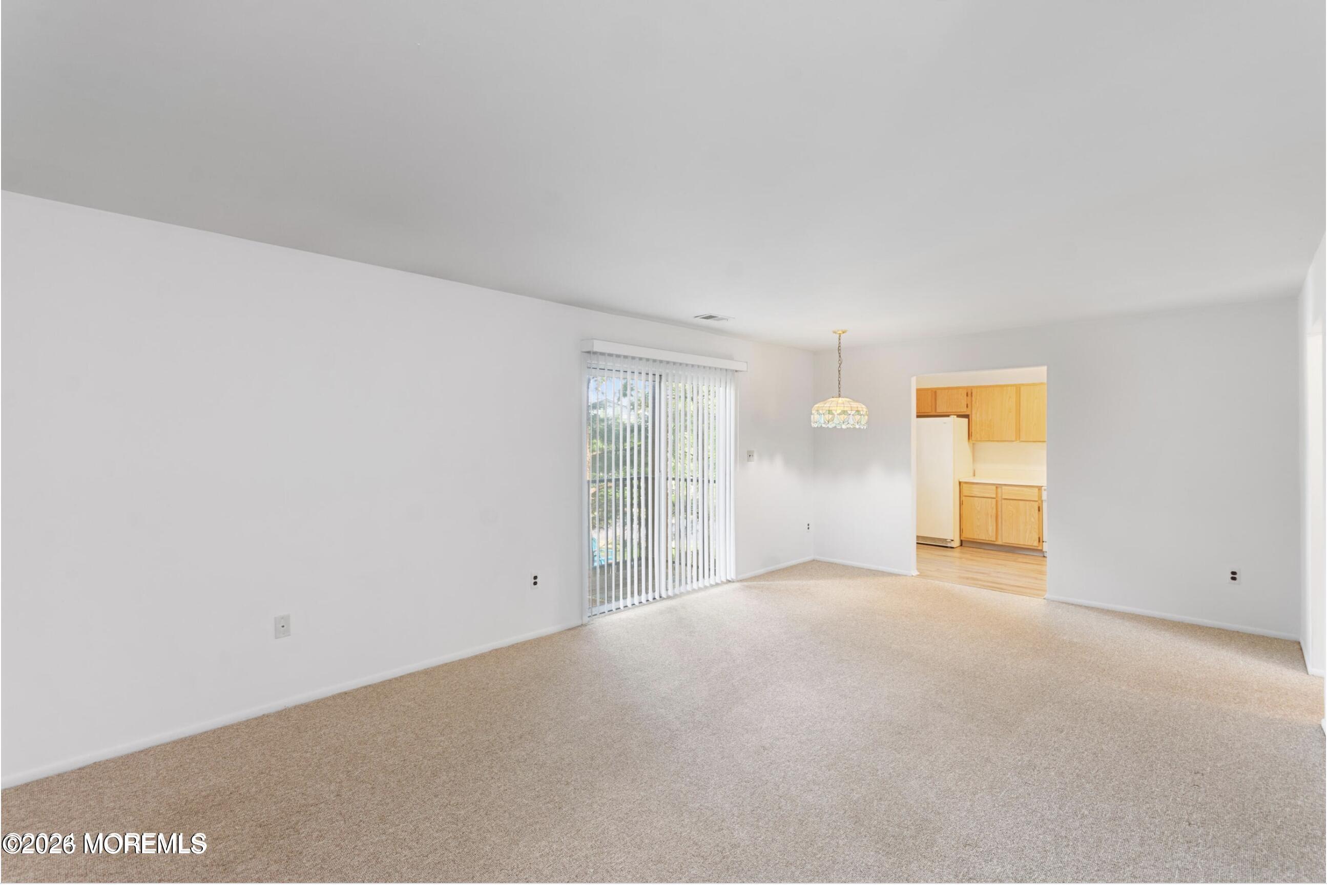 1606 Main Street, Unit R209 Lake Como, NJ 07719 - Photo 12 of 26 a view of empty room