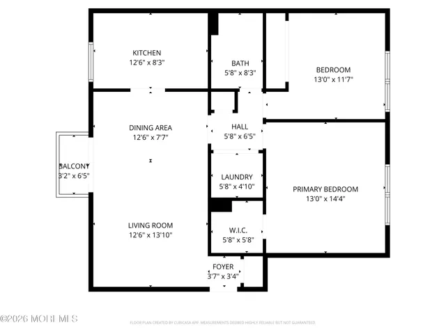 $2,700 | 1606 Main Street, Unit R209, Lake Como, NJ 07719