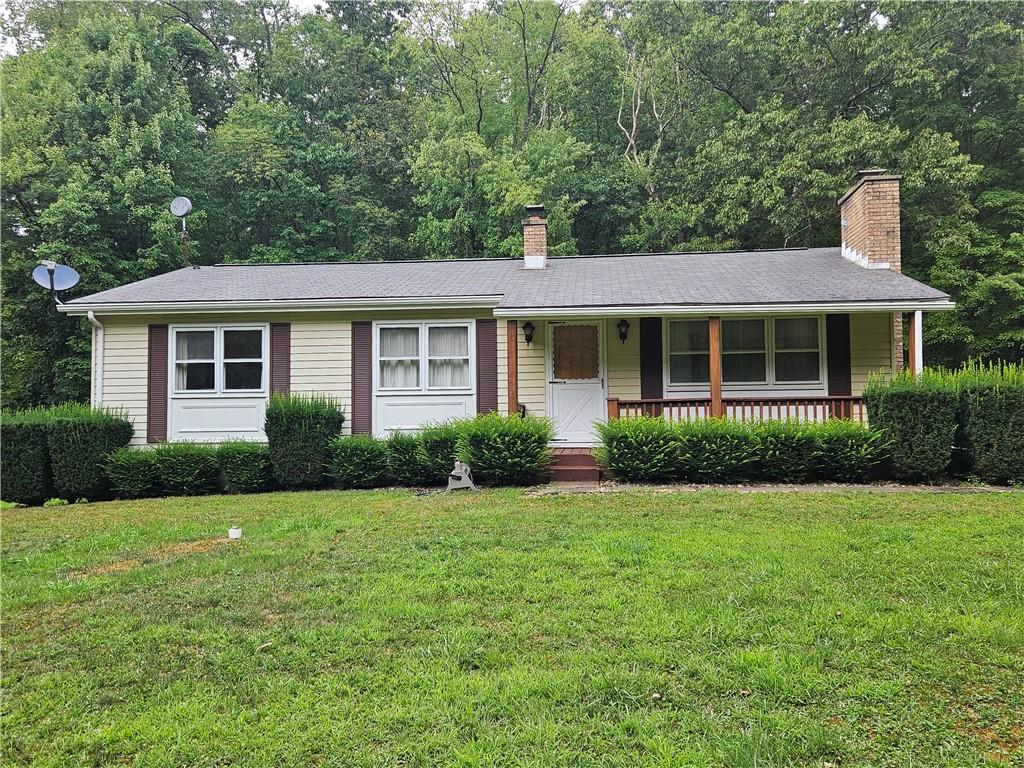 354 Thompson Road Chicora, PA 16025 - Photo 1 of 30 Welcome Home to this three bedroom ranch home on 5.1 acres!!