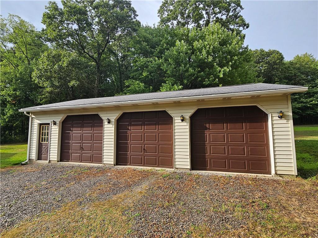 354 Thompson Road Chicora, PA 16025 - Photo 2 of 30 3 car detached garage