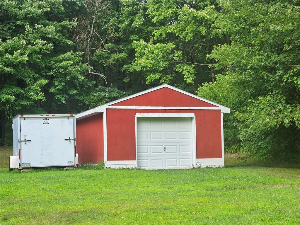 354 Thompson Road Chicora, PA 16025 - Photo 3 of 30 Bonus 16x32 garage