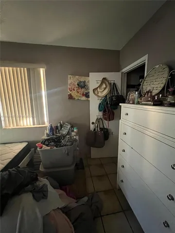 a room with storage and utility