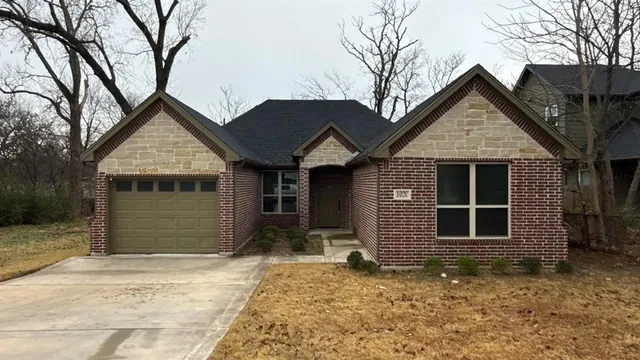 $239,900 | 1020 Rice Street, Denison, TX 75020