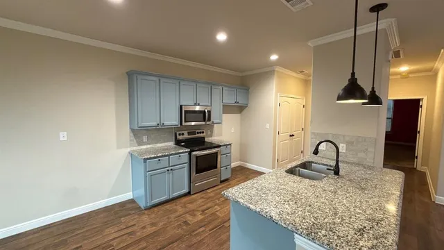 $239,900 | 1020 Rice Street, Denison, TX 75020