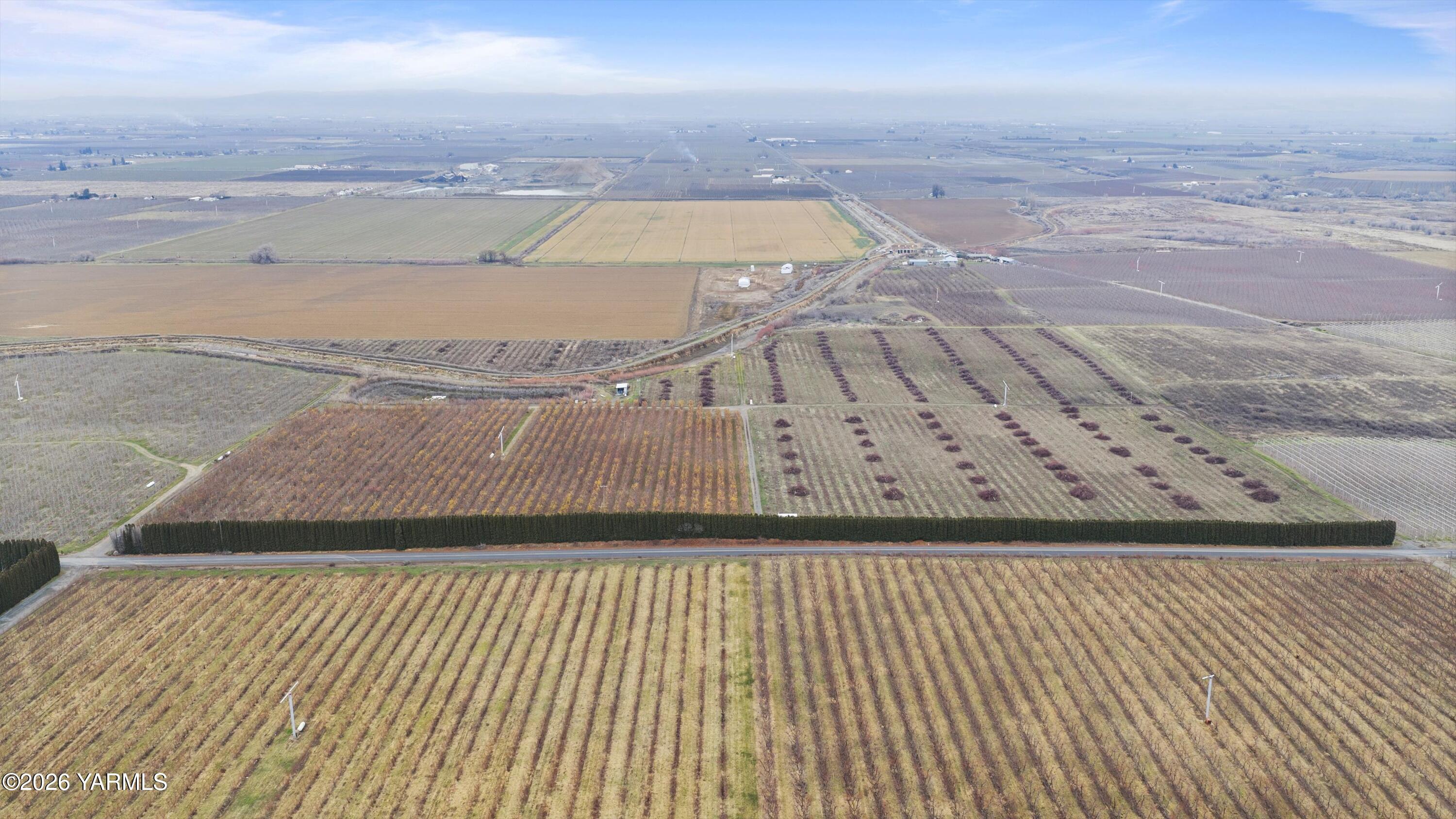 a view of an ocean beach