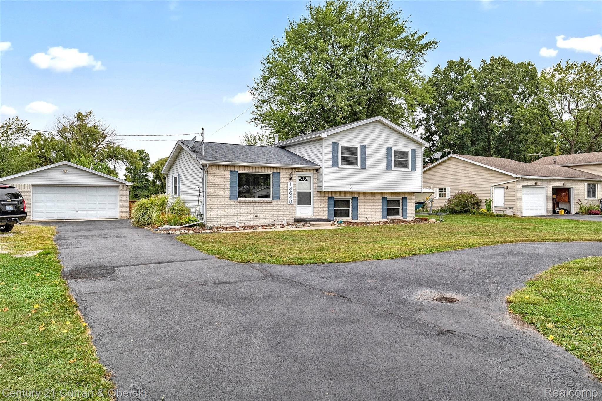 13649 Laplaisance Road Monroe, MI 48161 - Photo 2 of 22 Front of house 2 .jpg