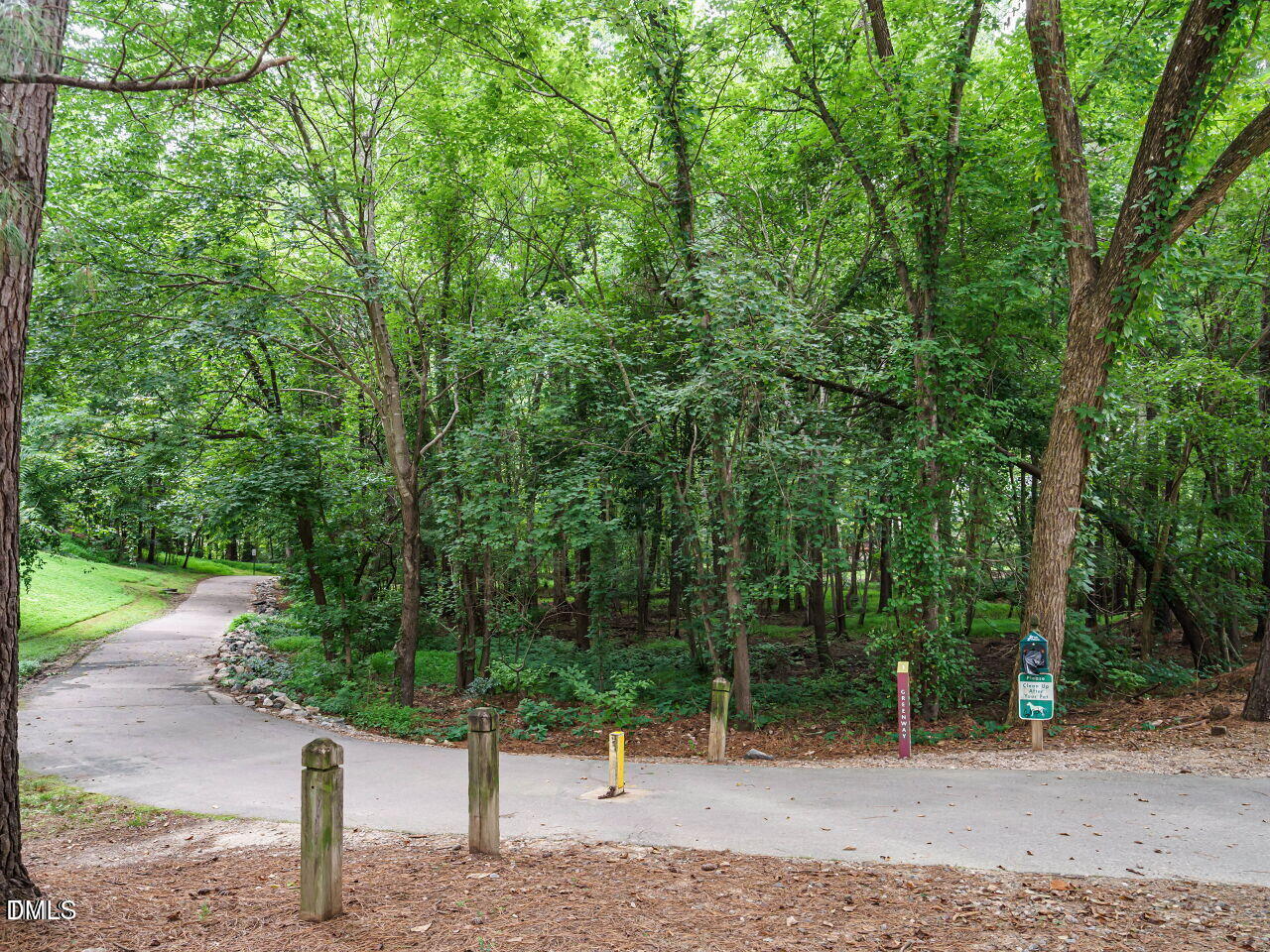 9101 Jackknife Trail Raleigh, NC 27615 - Photo 23 of 27 Trail