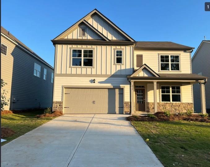 817 HighGrove Way Hiram, GA 30141 - Photo 1 of 26