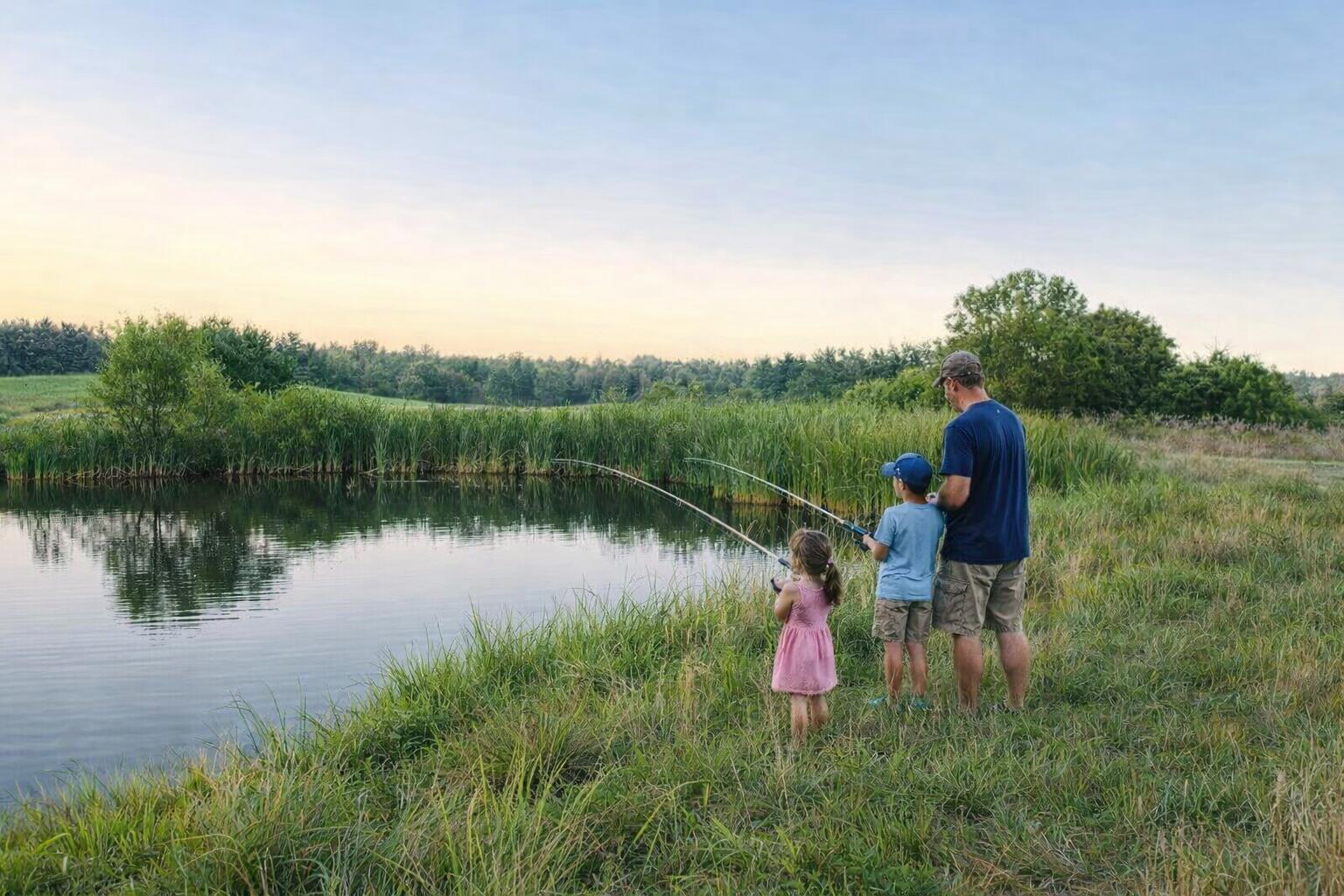 60753 Curry Road McArthur, OH 45651 - Photo 4 of 48 Fishing