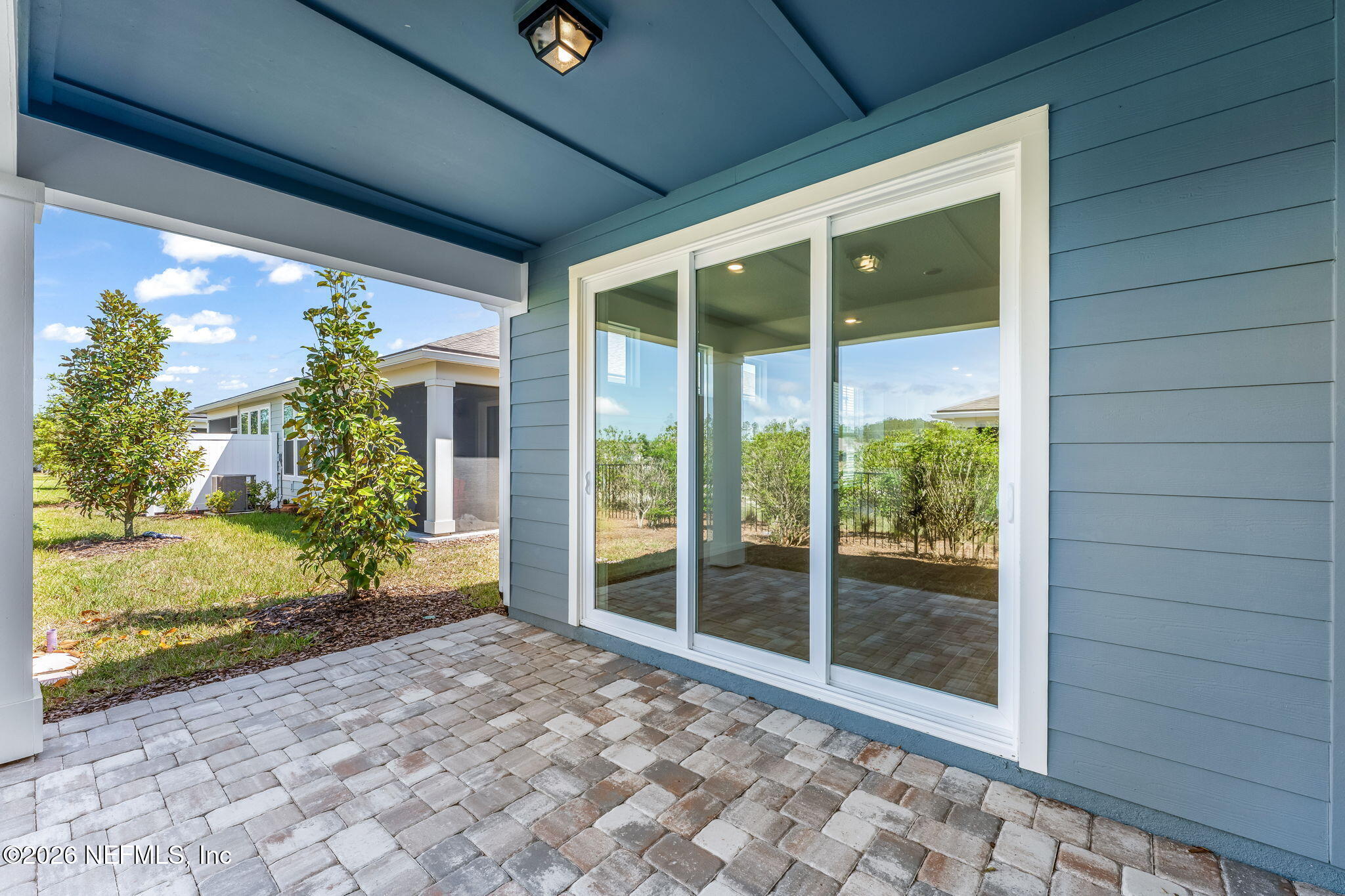 261 Ecliptic Loop Yulee, FL 32097 - Photo 37 of 61 38-web-or-mls-Covered Patio