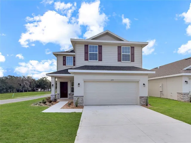 $370,940 | 274 Ann Rose Way, Fruitland Park, FL 34731