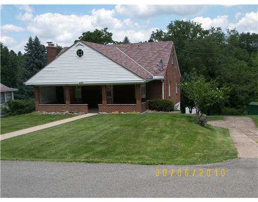 443 Trestle Road Plum, PA 15239 - Photo 1 of 9 Exterior Front.