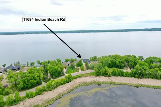 $2,188,800 | 11694 Indian Beach Road, Spicer, MN 56288