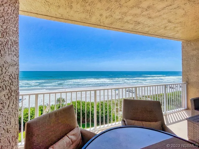 a view of a ocean view