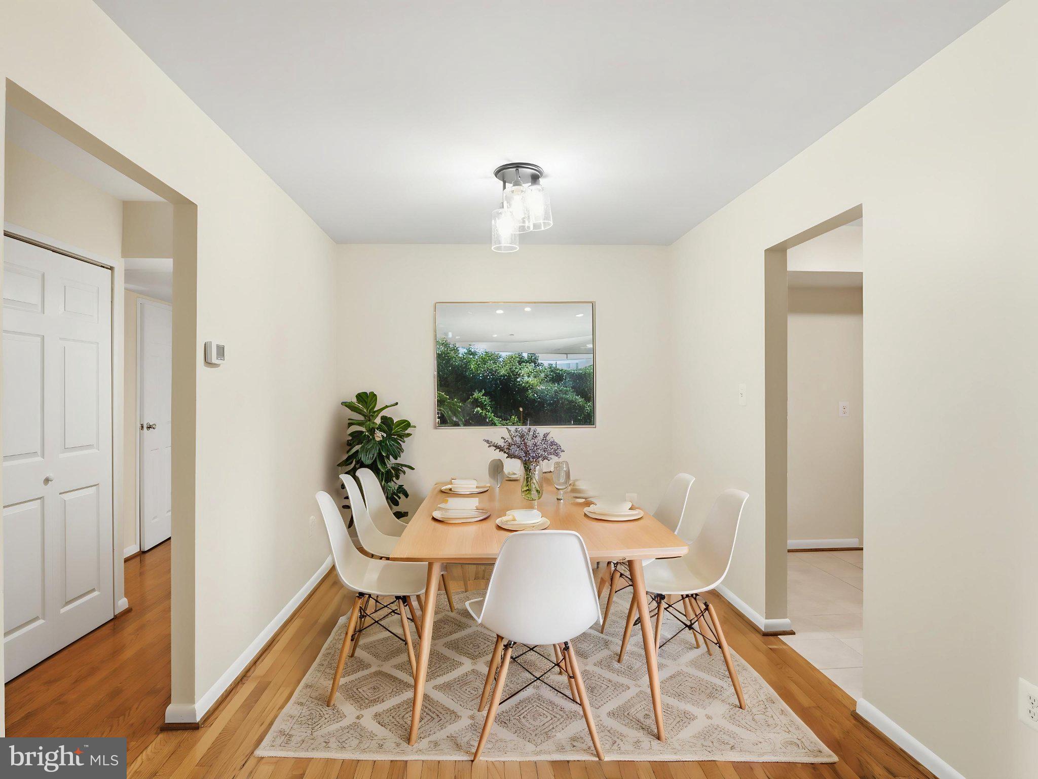 3204 Spartan Road, Unit 10 Olney, MD 20832 - Photo 30 of 31 Bright dining space with modern charm.