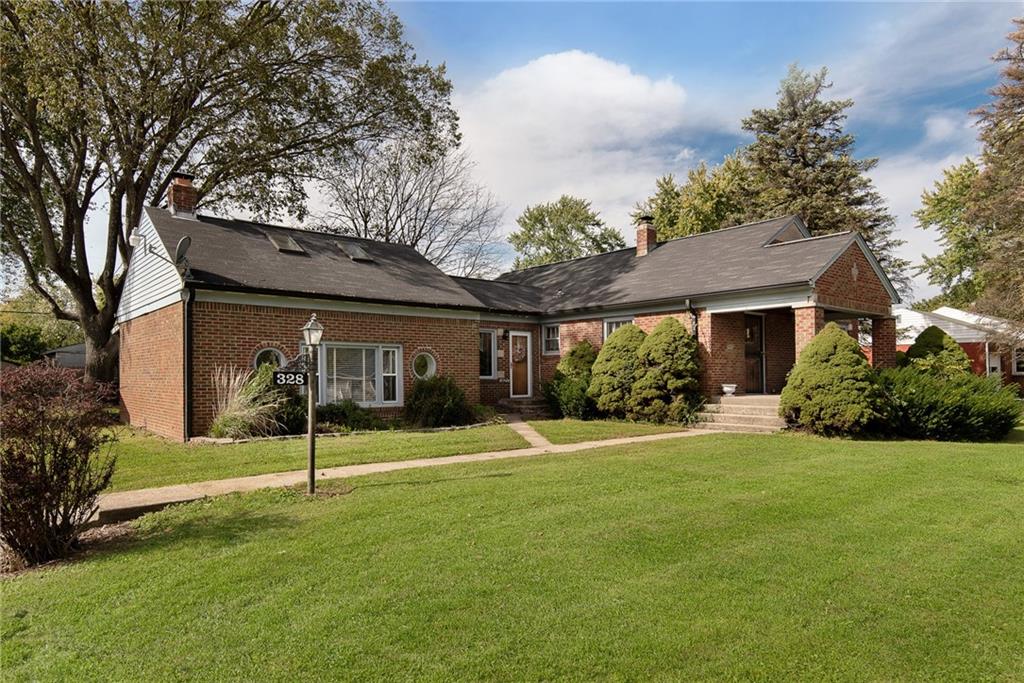 328 North Post Road Indianapolis, IN 46219 - Photo 1 of 33 Gallery Image 1