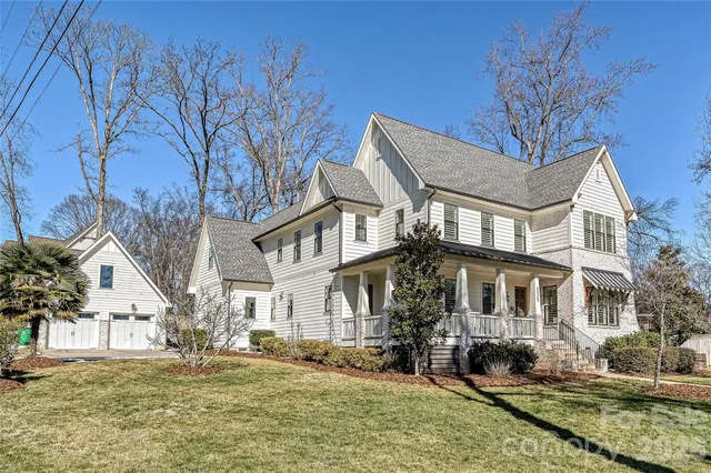 $2,425,000 | 4325 Tangle Drive, Charlotte, NC 28211