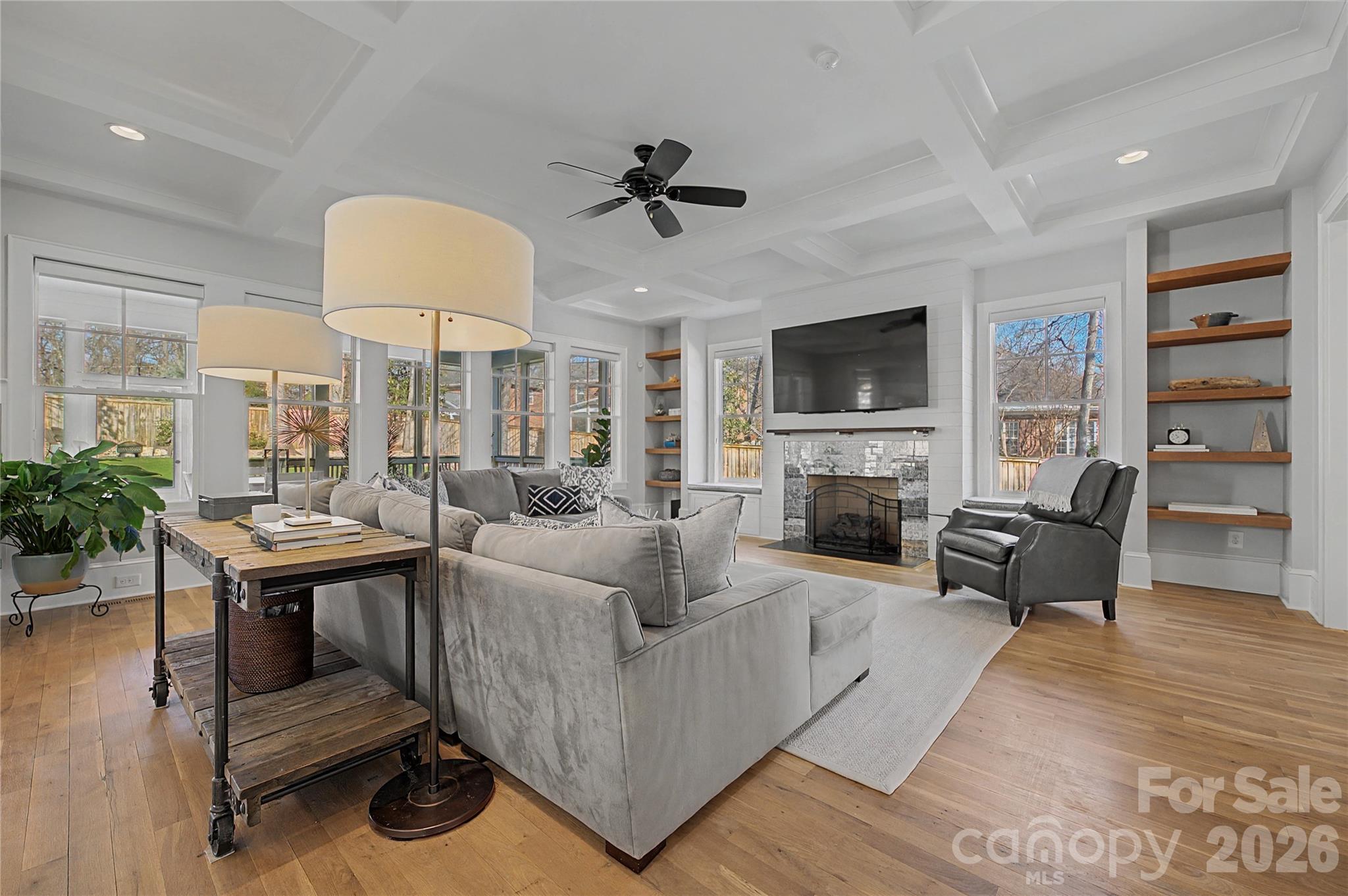 4325 Tangle Drive Charlotte, NC 28211 - Photo 12 of 48