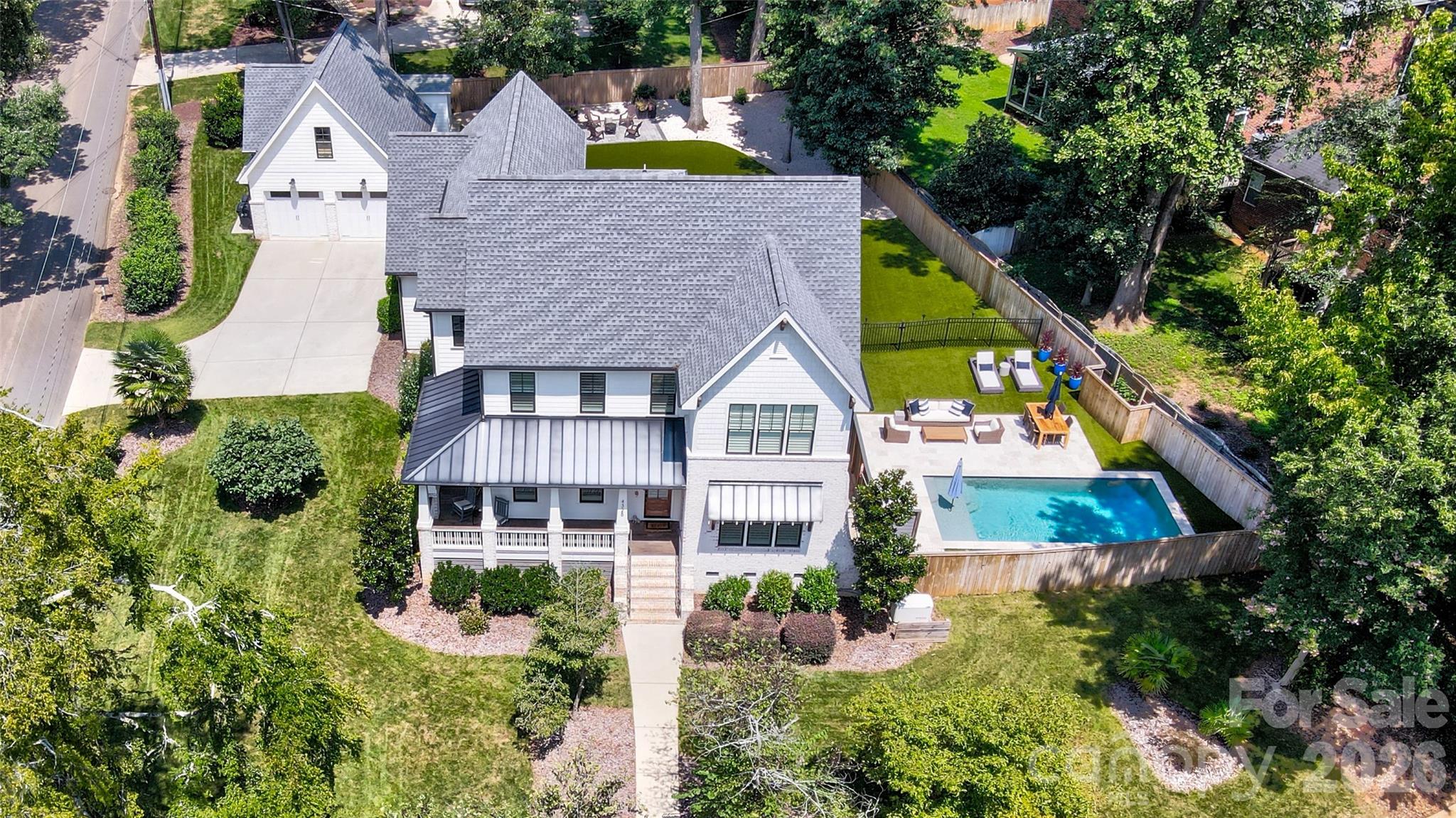 4325 Tangle Drive Charlotte, NC 28211 - Photo 47 of 48