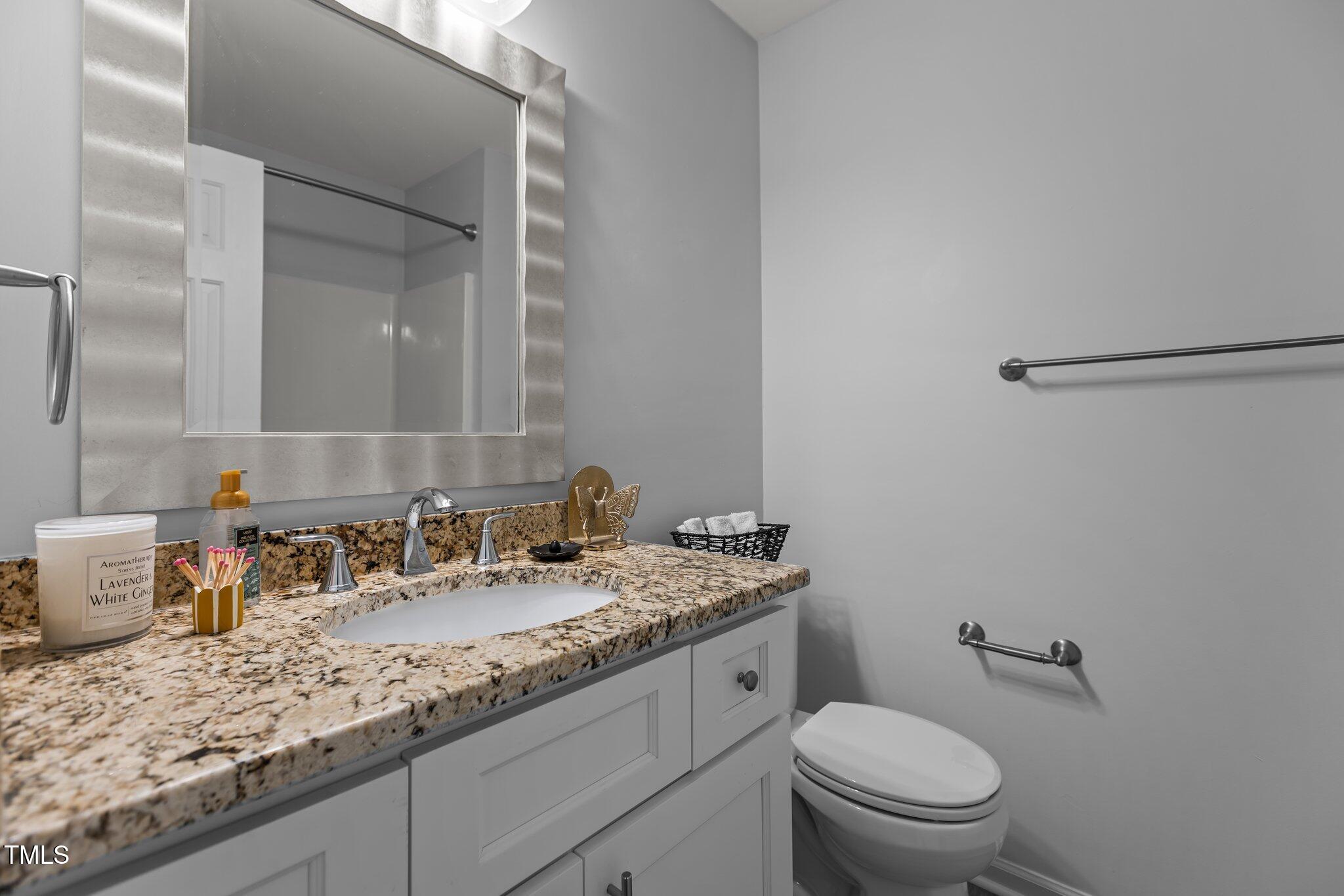 5616 Darrow Drive Raleigh, NC 27612 - Photo 23 of 31 BATHROOM IN SECOND BEDROOM