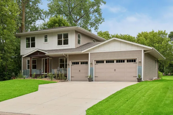 $675,000 | 2551 15th Street Northwest, New Brighton, MN 55112