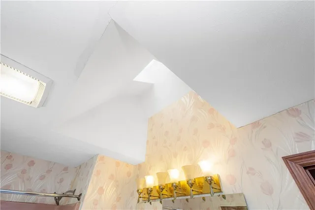 a view of interior of the house