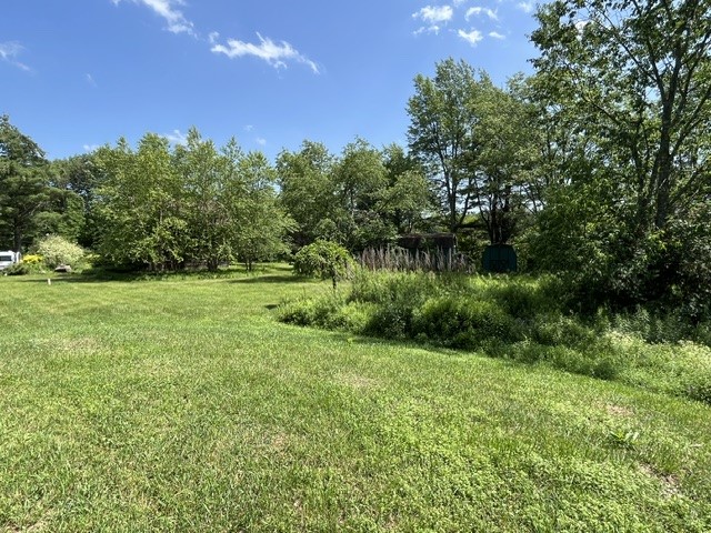 518 South Gilboa Road Gilboa, NY 12167 - Photo 17 of 32 side yard