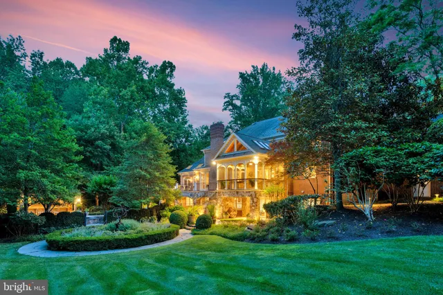 $4,400,000 | 8014 Greenwich Woods Drive, McLean, VA 22102