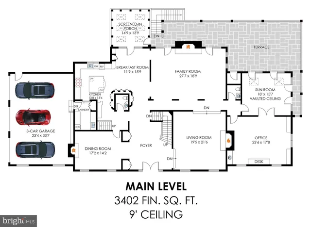 $4,400,000 | 8014 Greenwich Woods Drive, McLean, VA 22102
