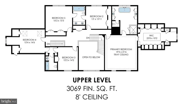 $4,400,000 | 8014 Greenwich Woods Drive, McLean, VA 22102