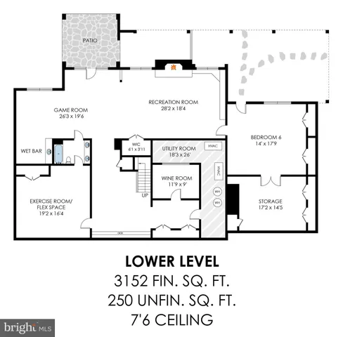 $4,400,000 | 8014 Greenwich Woods Drive, McLean, VA 22102