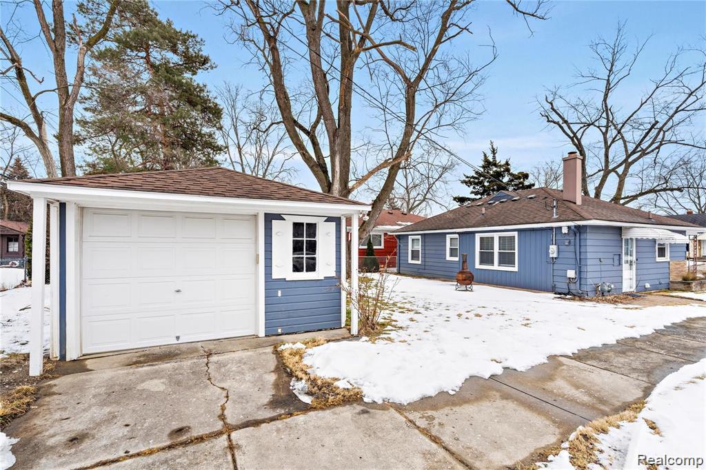 3722 Normandy Road Royal Oak, MI 48073 - Photo 13 of 14