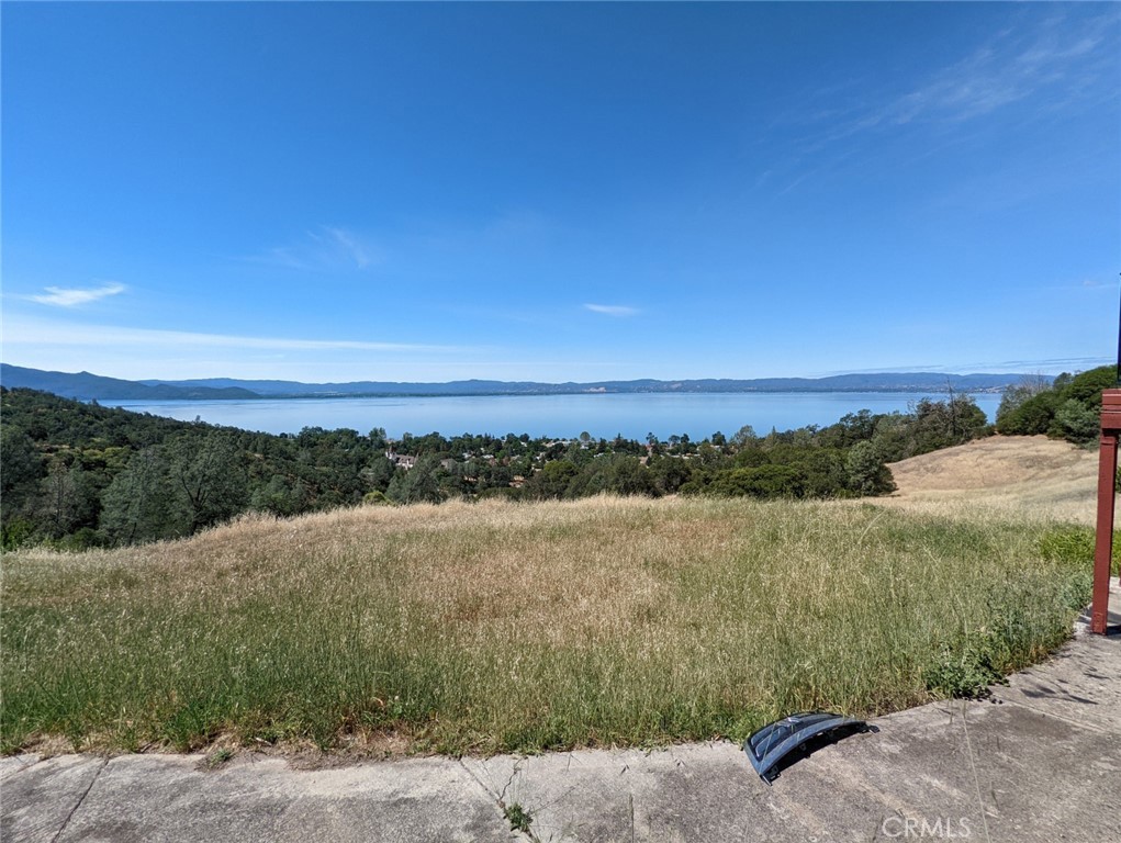 4175 Ferrand Road Lucerne, CA 95458 - Photo 44 of 44 a view of lake and mountain