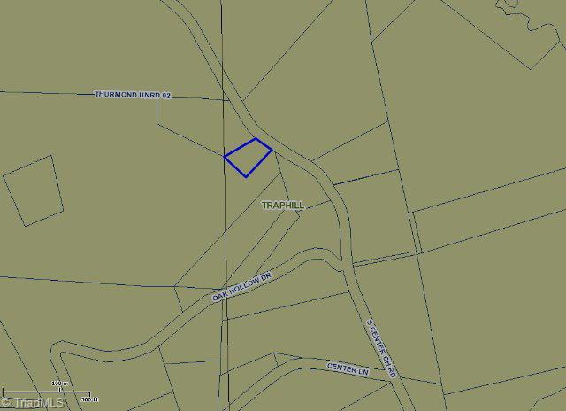 3435 South Center Church Road Thurmond, NC 28683 - Photo 9 of 10 Area Map